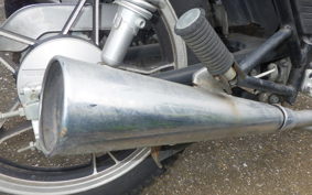 SUZUKI GN125 H
