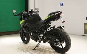 KAWASAKI Z250 Gen.2 EX250P