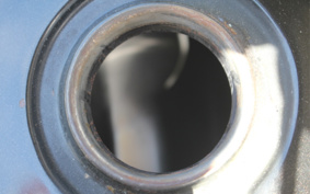 YAMAHA SR400 1994 1JR