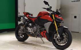 DUCATI ストリート FIGHTER V2S 2025