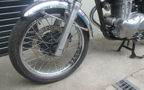 KAWASAKI ESTRELLA BJ250A