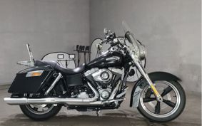 HARLEY FLD 1580 2011 GZ4