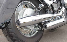 YAMAHA DRAGSTAR 400 CLASSIC 2008 VH01J