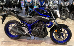 YAMAHA MT-03 2018 RH13J