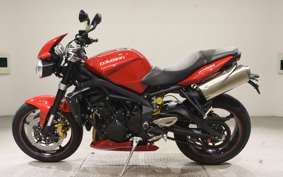 TRIUMPH STREET TRIPLE R 2018