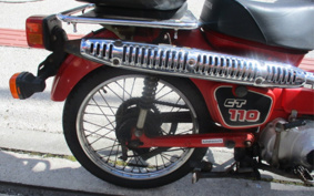 HONDA CT110 HUNTER CUB JD01