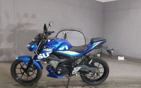 SUZUKI GSX-S125 DL32B