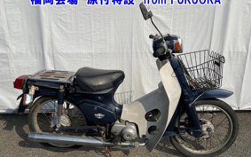 HONDA C50 SUPER CUB E
