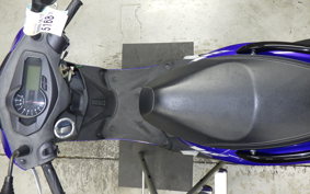 YAMAHA CYGNUS 125 XSR 3 2016 SED8J