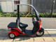 Фото Honda GYRO 2014 с японского аукциона