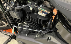 HARLEY FXFBS 2024 YLK