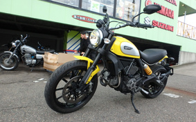 DUCATI SCRAMBLER ICON 2016 K102