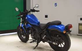 HONDA REBEL 250 MC49