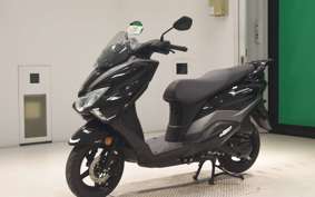 SUZUKI BURGMANストリート125EX EA23M