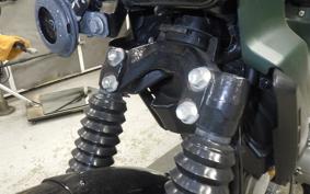 HONDA ｸﾛｽｶﾌﾞ110-3 2009 JA60