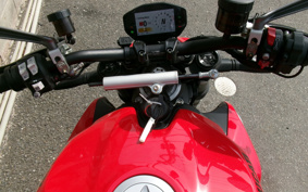 DUCATI  DUCATI  STREET  FIGHTER V2 2022 3F00