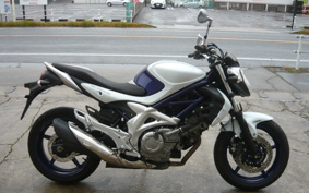 SUZUKI GLADIUS400 ABS 2011 VK58A