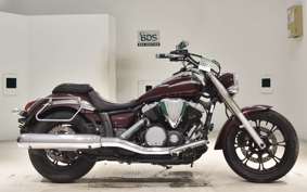 YAMAHA XVS950A MIDNIGHT STAR 2010