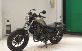HONDA REBEL 250 A 2005 MC49