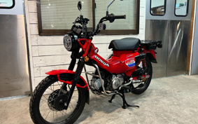 HONDA CT125 HUNTER CUB JA65