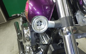 HONDA SHADOW 400 SLASHER 2001 NC40