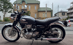 KAWASAKI W800 2022 EJ800E