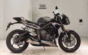 TRIUMPH STREET TRIPLE RS 2021