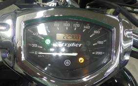 YAMAHA XVS1300CA STRIKER 2012