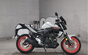 YAMAHA MT-25 RG43J