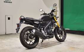 YAMAHA XSR125 1996 RE46J