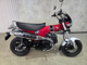Фото Honda DUX 125 с японского аукциона