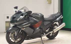KAWASAKI ZZ1400 NINJA R 2006 ZXT40A