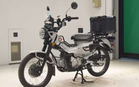 HONDA CT125 HUNTER CUB JA55