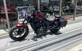 HONDA REBEL 1100 DCT 2021 SC83