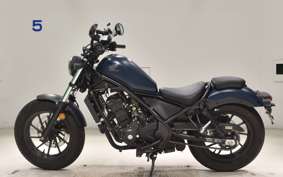 HONDA REBEL 250 A MC49