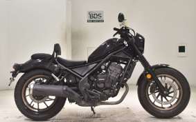 HONDA REBEL 250  S E-clutch 2022 MC49
