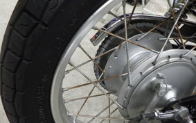YAMAHA SR400 Gen.4 2010 RH03J