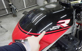 SUZUKI GSX-R1100 1988 GU74B