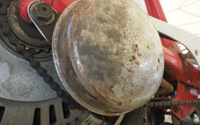 HONDA LITTLE P25
