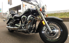 YAMAHA ROADSTER 1600 2002 VP02