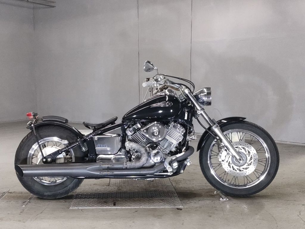 Фото Yamaha DRAGSTAR 400 2003 с японского аукциона