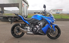 SUZUKI GSX-S1000F 2016 GT79A