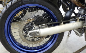 KAWASAKI KLX250D TRACKER X 2023 LX250V