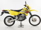 Фото Suzuki DR-Z400S 2003 с японского аукциона