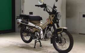HONDA CT125 HUNTER CUB JA55