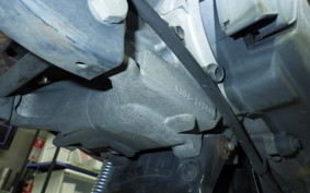 SUZUKI LET's 4 Basket CA43A