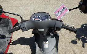 SUZUKI LET's 4 CA45A