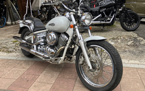 YAMAHA DRAGSTAR400 2002 VH01J