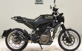 HUSQVARNA SVARTPILEN 401 2019