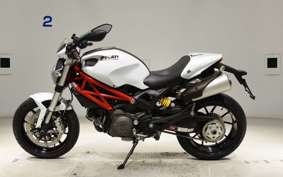 DUCATI MONSTER 796 A 2011